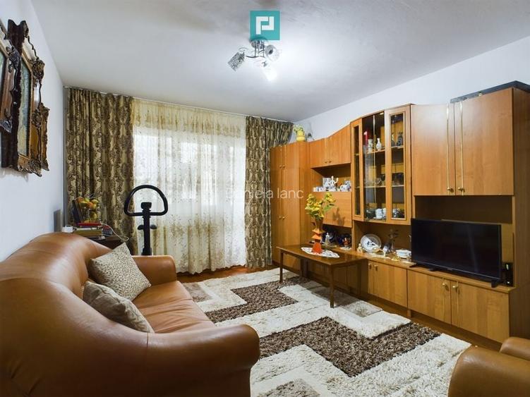 Apartament cu 2 camere, cochet și bine întreținut Apartament cu 2 camere, cochet și bine întreținut
