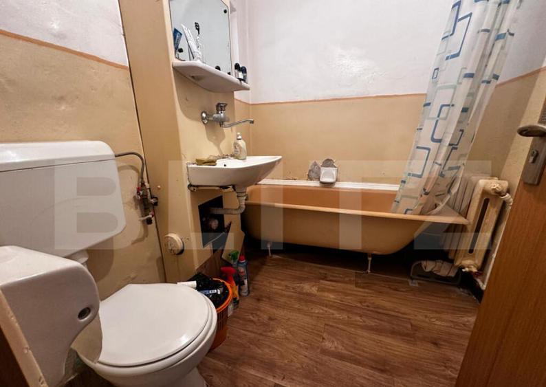 Apartament cu 2 camere decomandat,Zlatna - 4