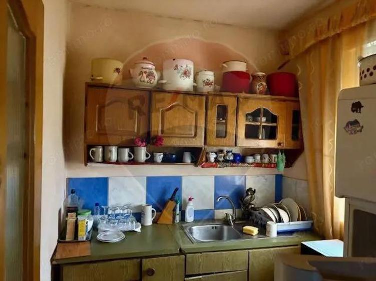 Casa traditionala+anexe gospodaresti in Giulesti Maramures - 7