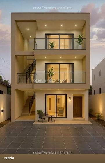 Teren Liber Fara Contructii Circa 300 Mp Sector 1 Bucurestii Noi - 1