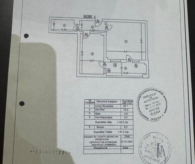 Metropolitan Residence - Apartament 2 Camere - Metalurgiei ( Sector 4 ) - 2