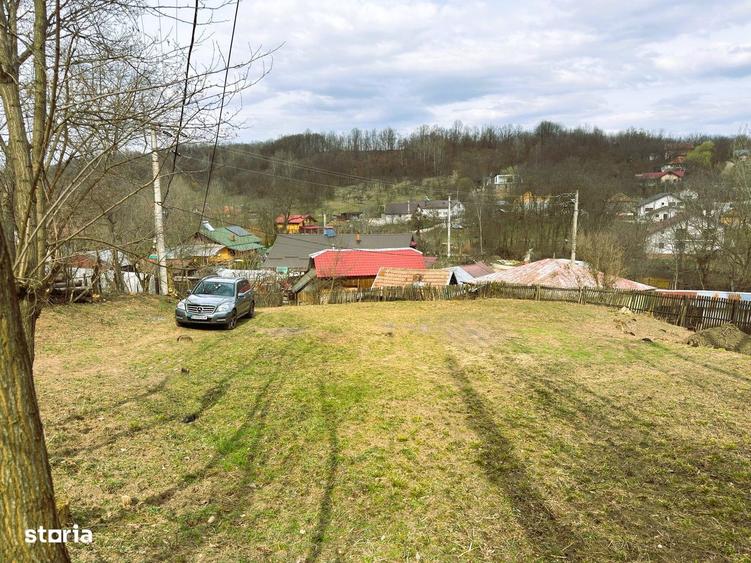 Teren intravilan 628 mp, Valenii de Munte - Teisani - 6