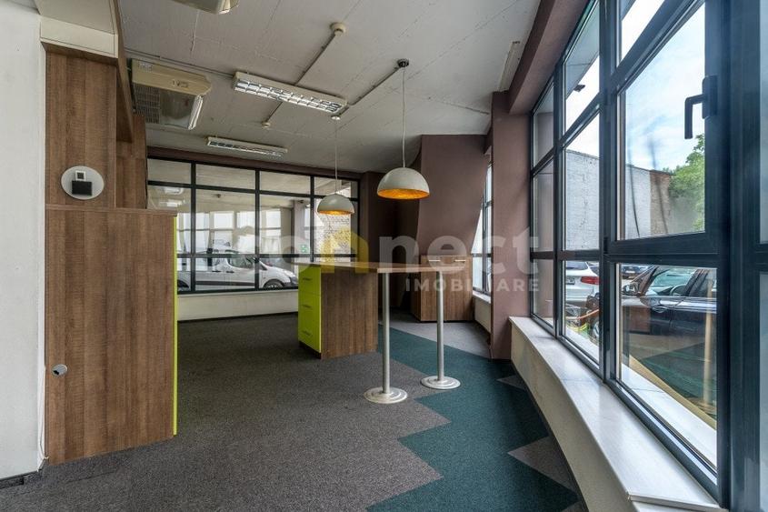 Spatiu de birouri de 230mp de inchiriat in zona Ultracentral - 3