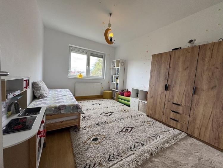 Duplex cu garaj + terasă + mansardă open space – zonă centrală Florești - 7