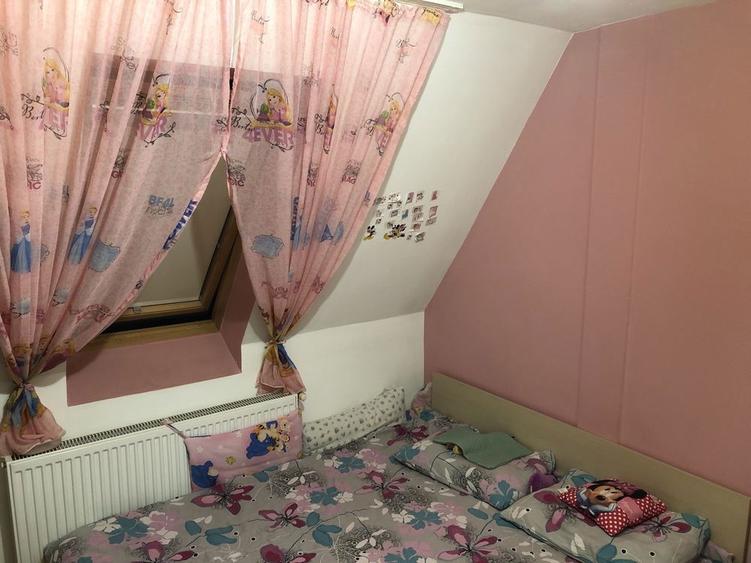 Proprietar vand apartament cu 2 camere la mansarda zona Dambovita - 4