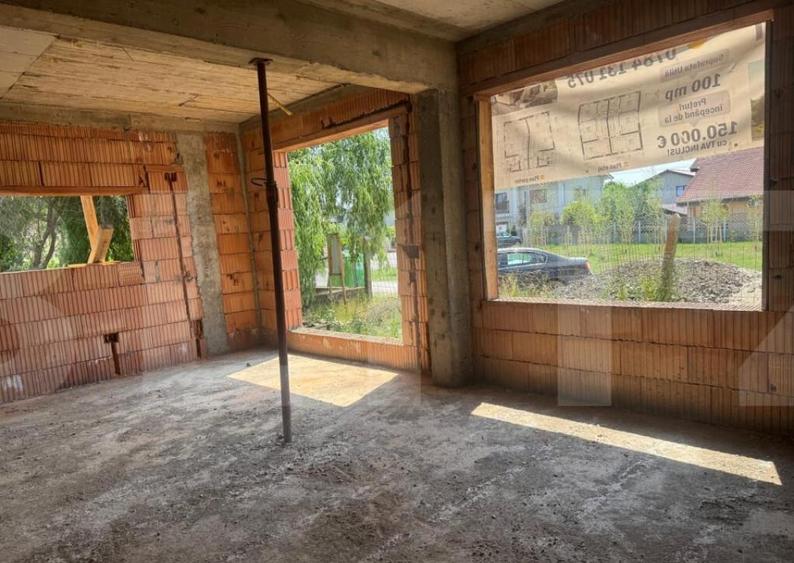 De vanzare duplex 4 camere, inca in stadiu de constructie - 5