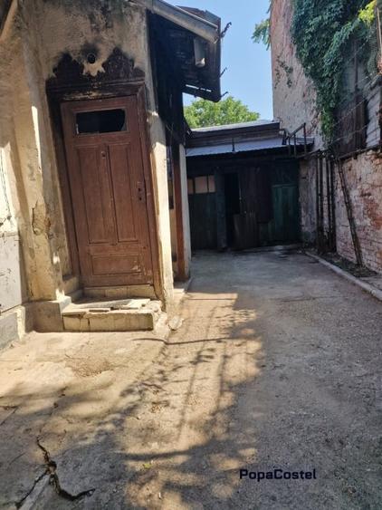 Dorobanti - ASE teren 322 mp cu 2 constructii, toate utilitatile - 5