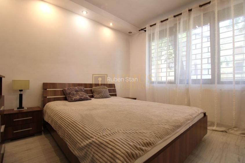 Apartament cu 3 camere semidecomandat, mobilat în Semicentral Apartament cu 3 camere semidecomandat, mobilat în Semicentral
