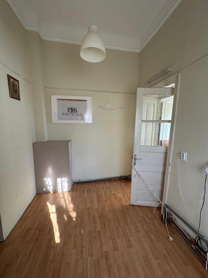 OFERTA -  3 camere - spatiu comercial - birou, atelier etc - 6