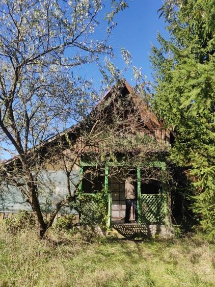 Vand casa de vacanta de 70 mp pe un teren de 1572 mp in Campul Cetatii la intrare in sat,langa sosea - 4