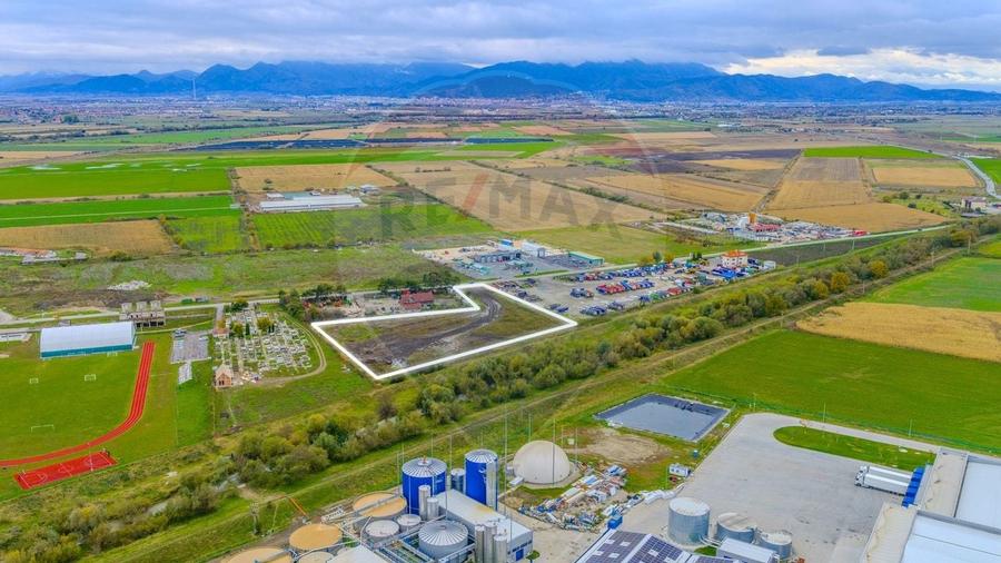 COMISION 0% Teren 13,070mp Bod / Strada Fabricii - 10