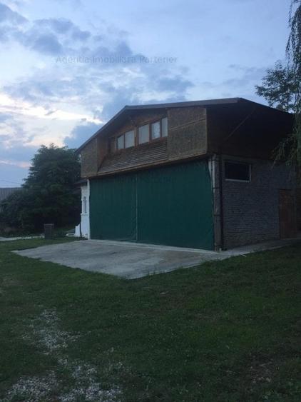 Spatiu comercial 100mp, Maracineni Argeselu , teren 600 mp - 2