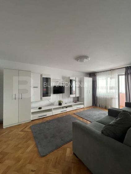 Apartament 3 camere, 68 mp, zona Lama