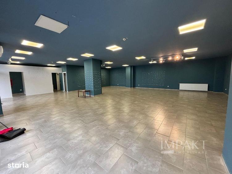 Spatiu comercial 157mp, in Marasti!- pod IRA - 2