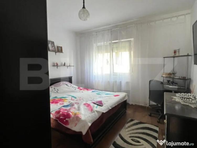 Apartament cu 2 camere, decomandat, zona Micro 3 - 5