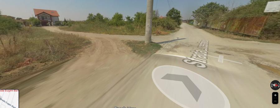 Teren 1284mp Mogosoaia - 1