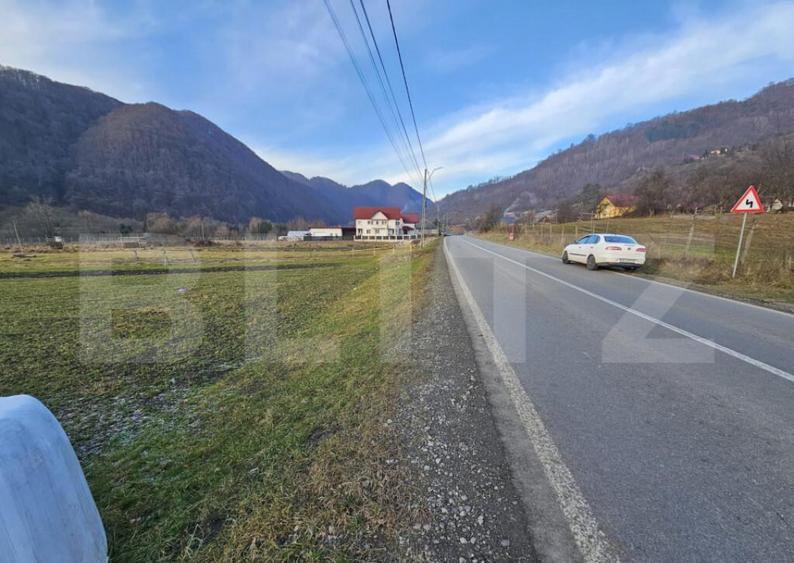 Teren intravilan Comuna Telciu - 2