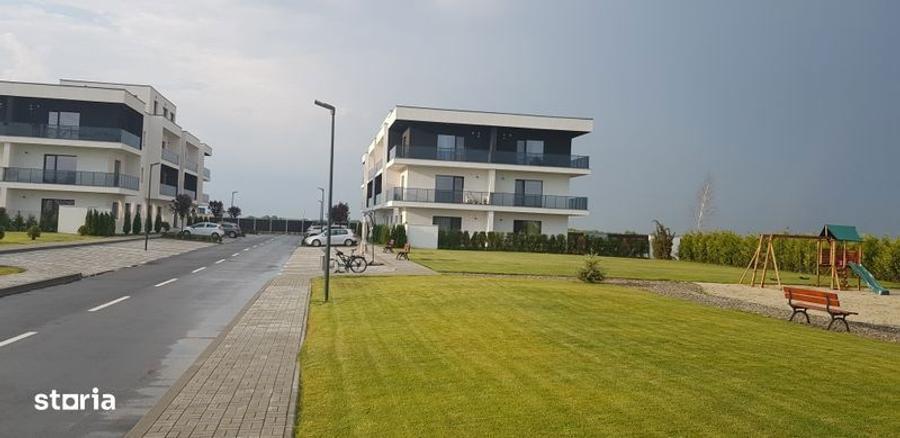 Proprietar Inchriez Apartament cu 2 camere - 1