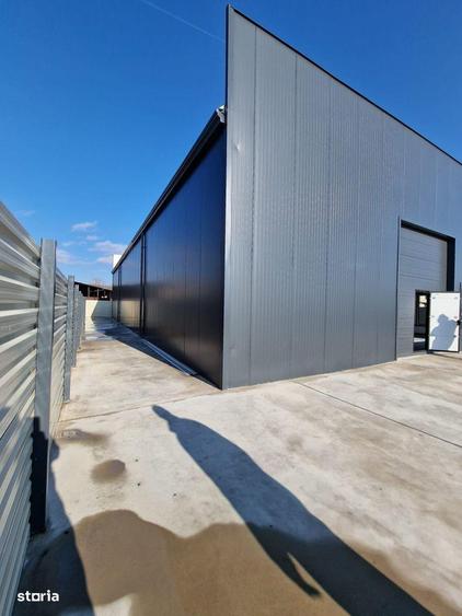 HALA INDUSTRIALA DE INCHIRIAT ANINOASA, DAMBOVI?A - 2