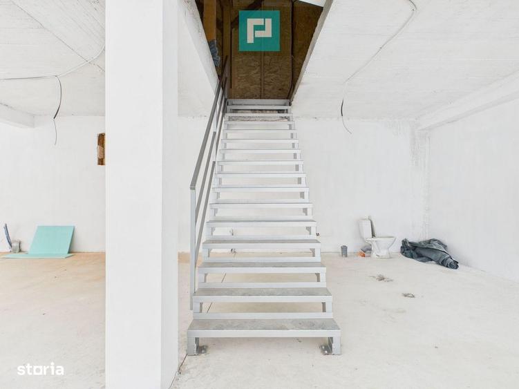 Spa?iu comercial 200mp + 90mp mansarda - Cantemir - 3