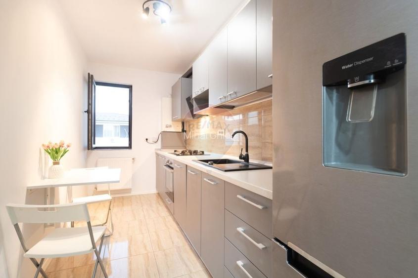 Apartament cu 2 camere Militari Residence, Rezervelor 79