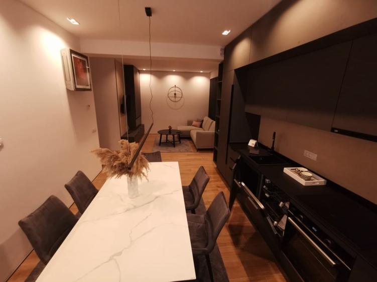 3camere centru, centrala gaz, garaj subteran, termen lung cu decontare - 9