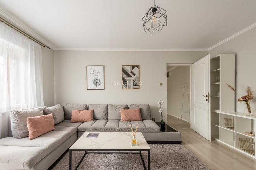 Apartament 2 camere , etaj 1, zona Iulius Mall