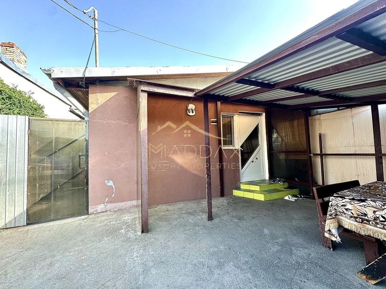 Casă de vânzare – Zona Parc Bazilescu / Bucureștii Noi – 125.000 € - 1