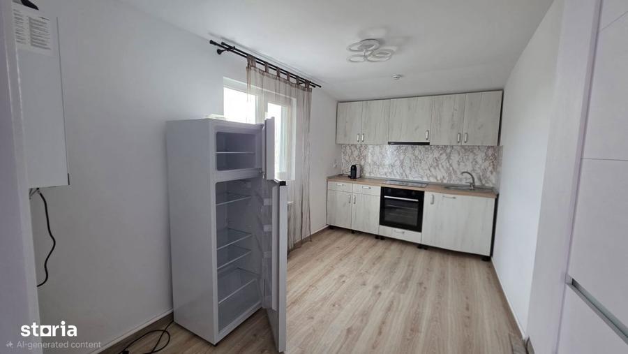 Apartament spatios 2 camere , 66.63mp utili , Valenii de Munte - 1