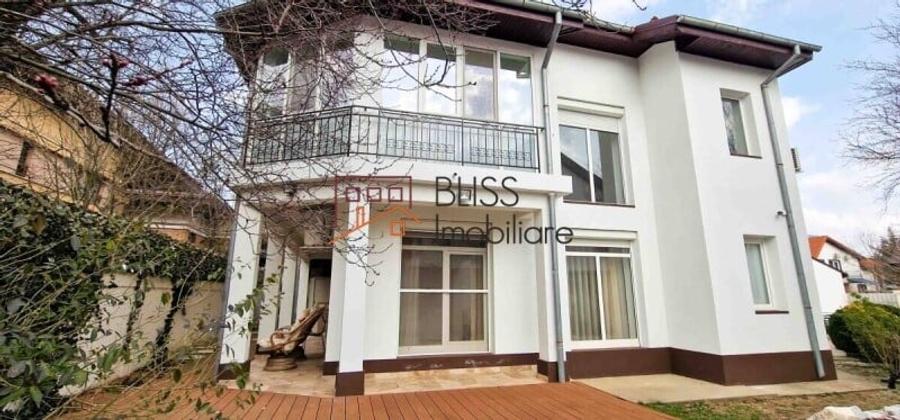 Casă / Vilă 7 camere în zona  Iancu Nicolae British School Bucharest - 2