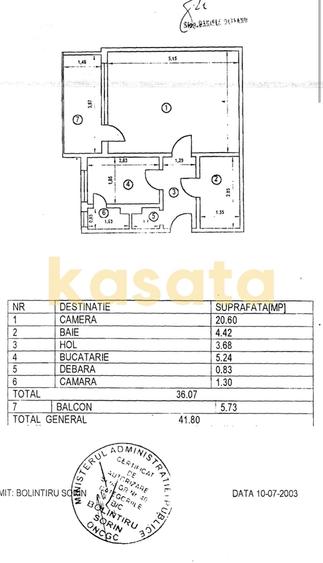 Tei Parcul Circului oportunitate garsoniera bloc 1989 - 2