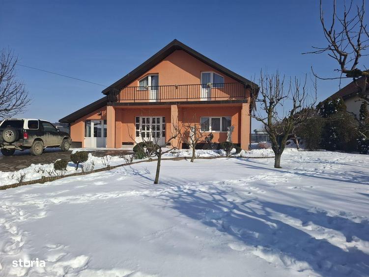 Casa individuala Letea Veche | 180 mp utili | Teren 1.000 mp - 2