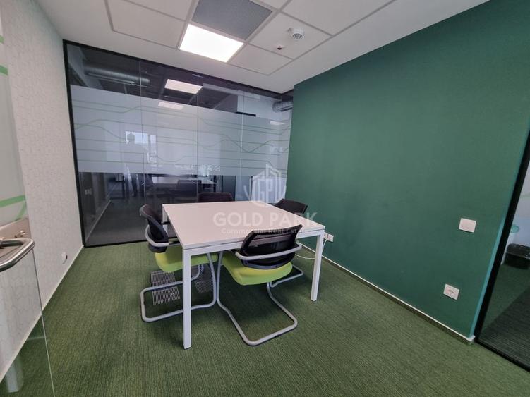 Cladire de Birouri - Semicentral - Clasa A - 33