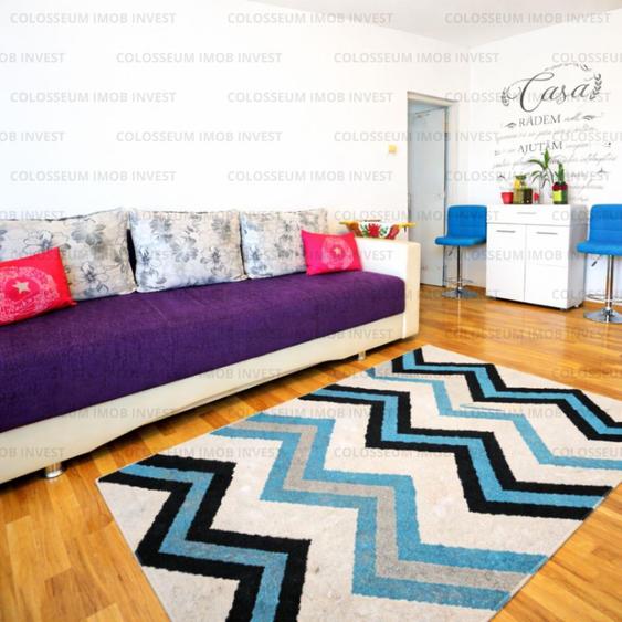 Apartament 2 camere amenajat – zona Florilor / Vlahuță - 4