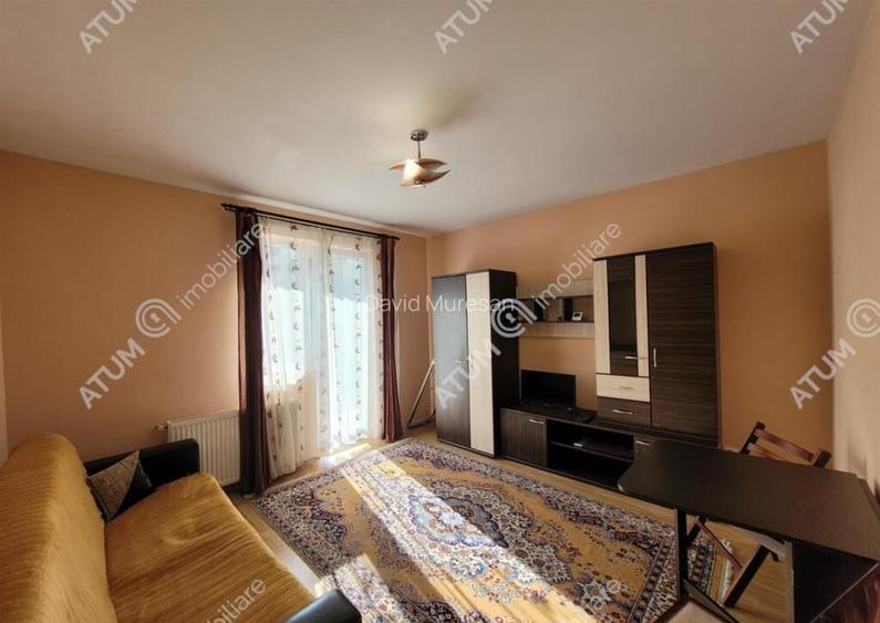 Garsoniera decomandata cu balcon si parcare zona Turnisor di Garsoniera decomandata cu balcon si parcare zona Turnisor di