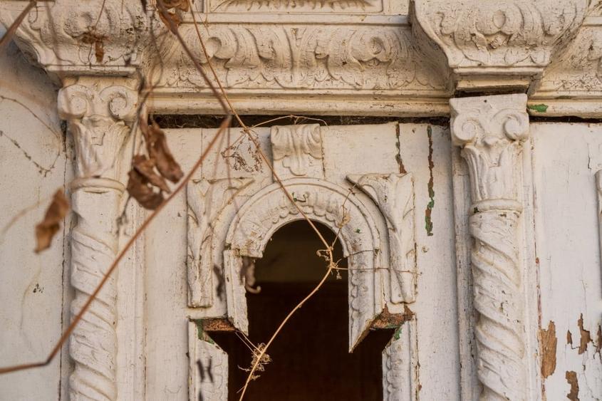 Conac Boieresc - Ceptura de Jos , o Bijuterie Istorica! - 36