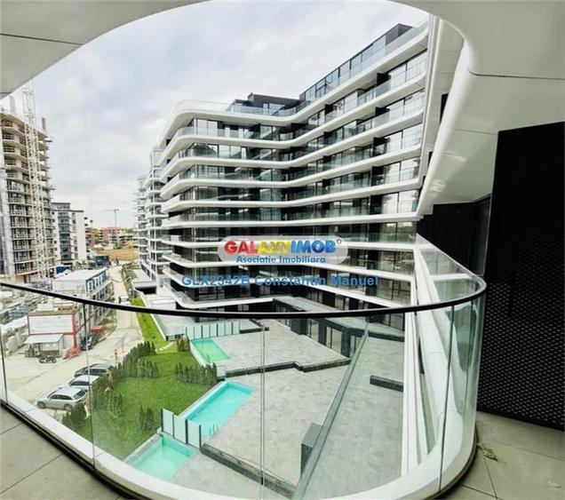 Apartament cu 2 camere, Yacht Kid, Barbu Vacarescu, Aviatiei - 1