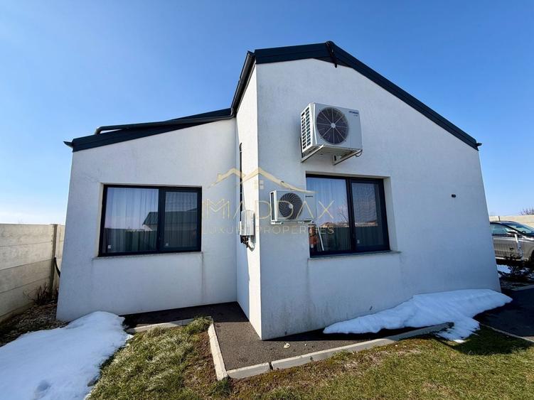 Vila *Individuala energetic* / *500mp teren* / 2 Locuri de Parcare / Corbeanca - 61