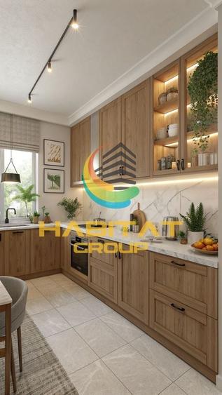 Vanzare garsoniera etaj 2/6 bloc nou centrala toate utilitatile Bld Metalurgiei - 7