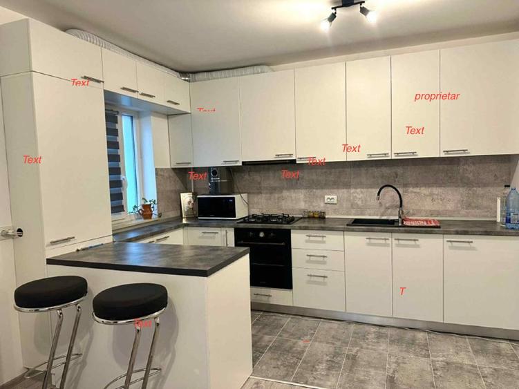 Apartament doua camere de vanzare  - 1