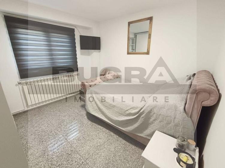 Apartament de 3 camere, decomandat, 70mp, parcare, zona Iulius Mall - 5