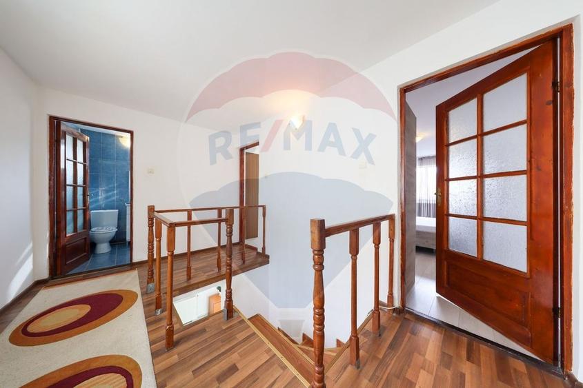 Casa cu 5 camere si curte, de vanzare, zona Centrul Istoric! - 24