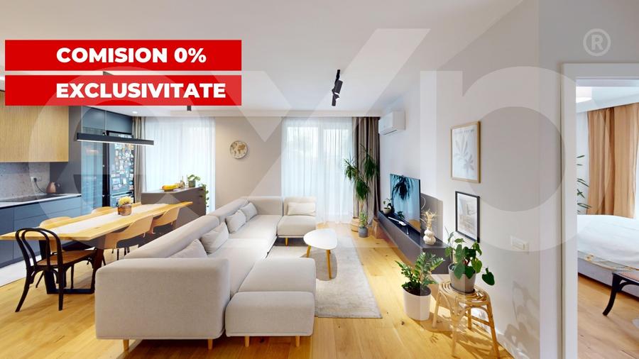 Apartament premium 3 camere | Str. Teodor Mihali | bloc nou 2023 - 1