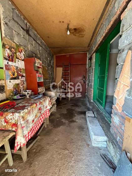 Casa la Doicesti cu teren de 1300 mp, livada si acces rapid catre Targ - 19