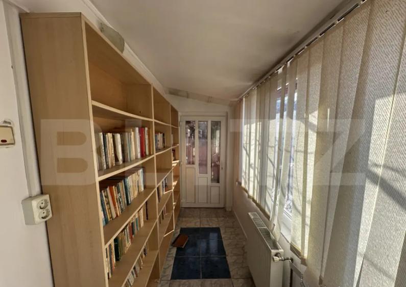 Casa pe un nivel, 3 camere, curte + anexe, ideala pentru p - 3