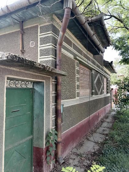 Vand casa cu gradina ?i teren 28 arii in Ciumeghiu langa biserica - 4