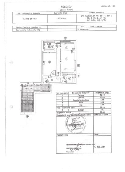 Cartier Avangarde Rezidential, langa Scoala Petre Rares - direct proprietar - 5