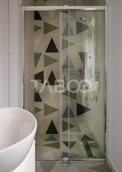 Duplex la cheie ultra moderna decoarata cu designer Manastur - 15