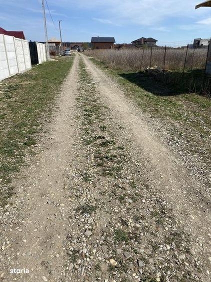 Vand teren Tartasesti 414 mp - 1