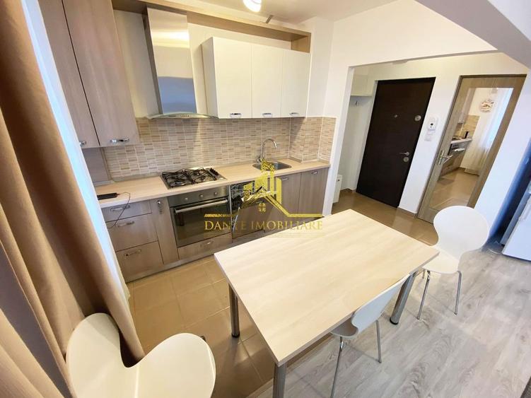 2 camere, mobilat modern, balcon, Gheorgheni, zona Iulius Mall - 6